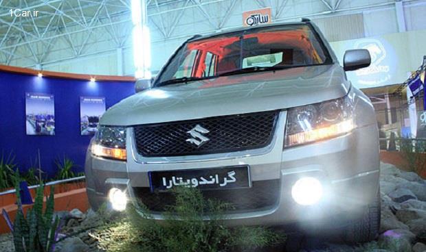 آغاز مجدد تولید سوزوکی از مردادماه